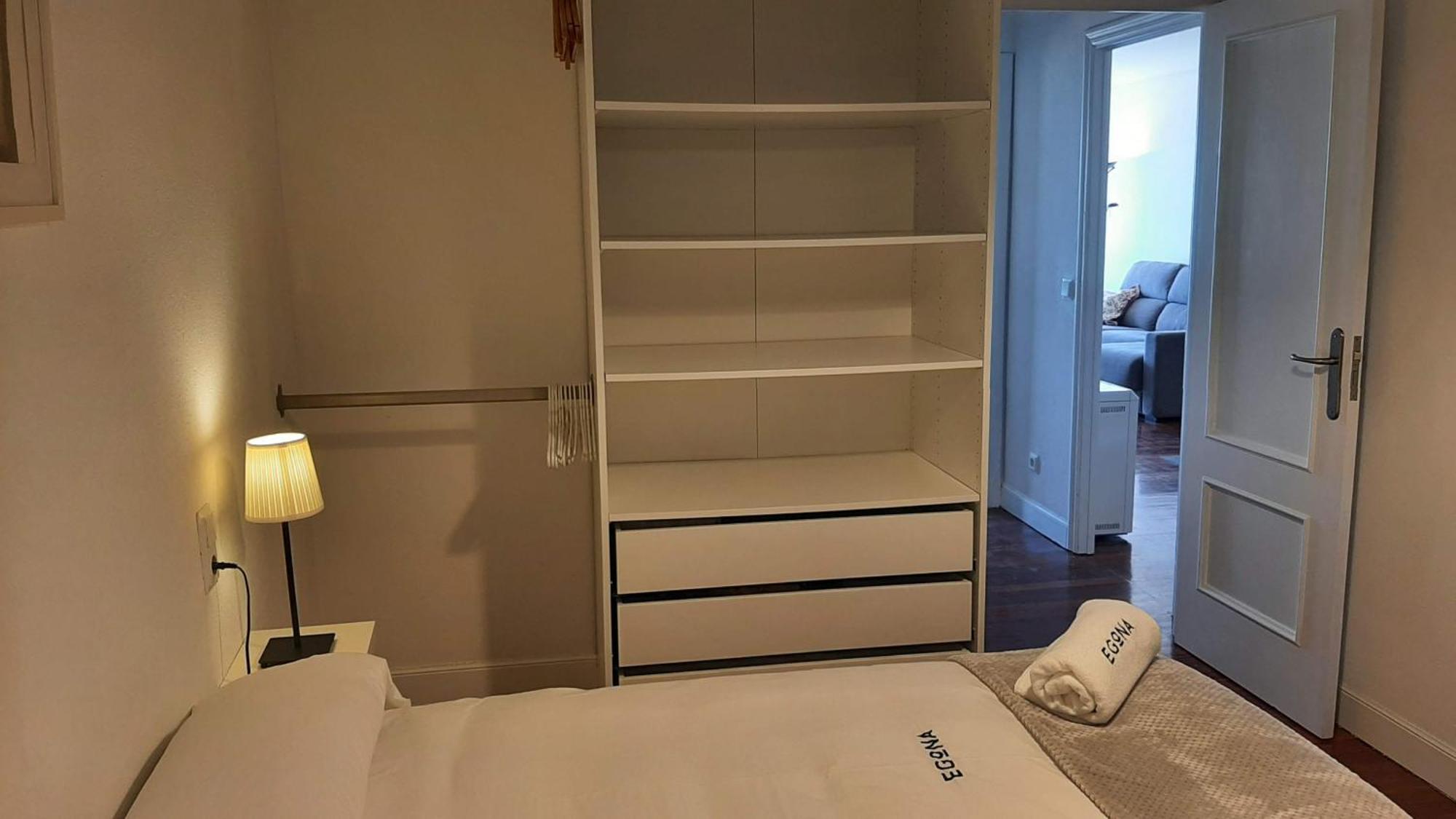 Egona - Baneru 3 Vivienda En 1 Linea De Playa Centro Ciudad Leilighet Zarautz Eksteriør bilde